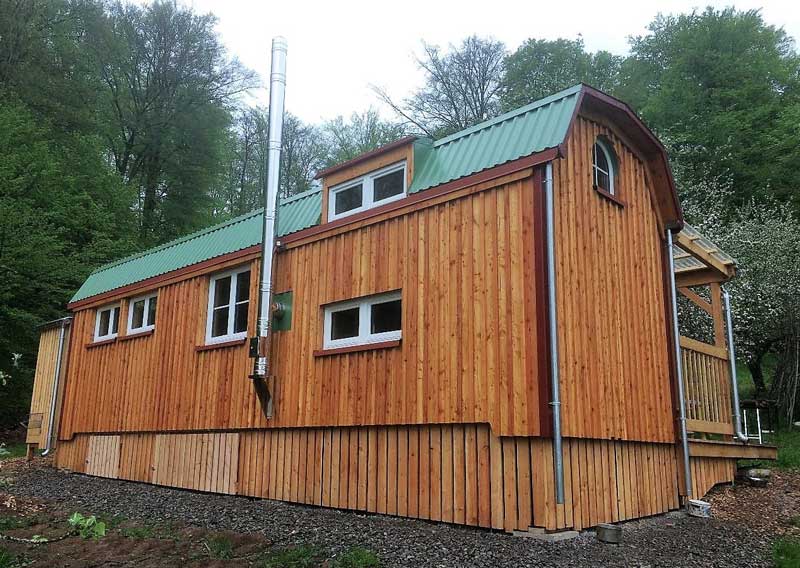Tiny House 3 Tiny House für Deine Träume