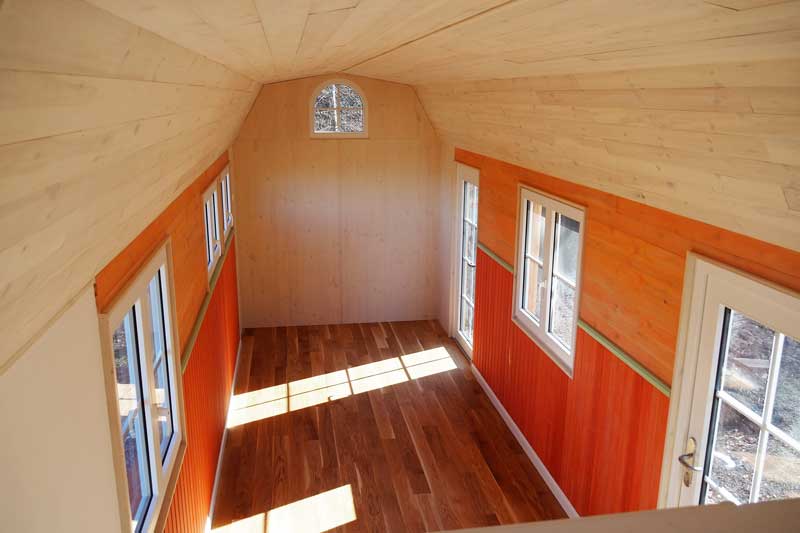 Tiny House 2 Tinyhouse innen